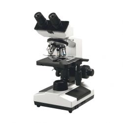 Microscópio Binocular para Exame Andrológico